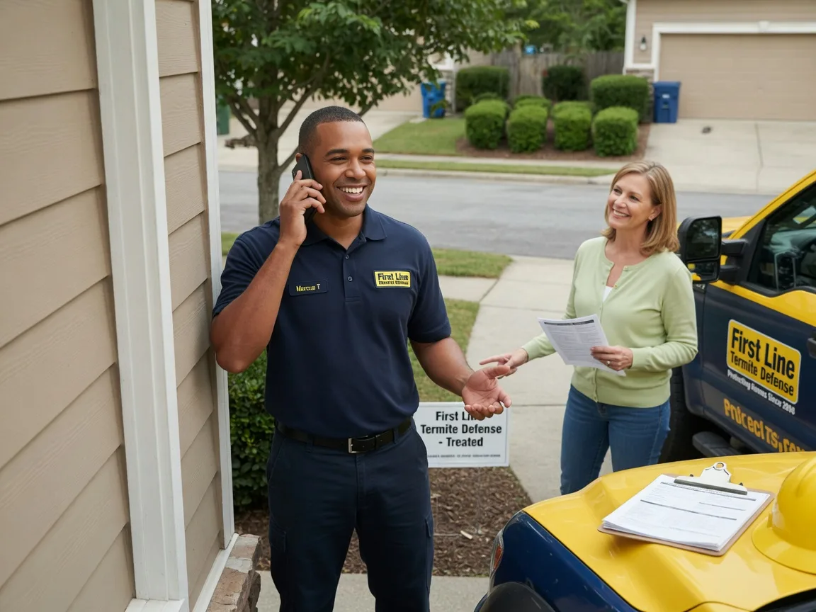 Termite Treatment Girard, TX FAQs